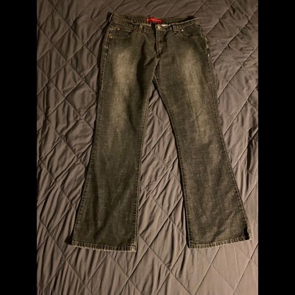 Levi’s Women’s Nouveau Bootcut Stretch 515 Jeans Sz 12 M - Picture 7 of 8